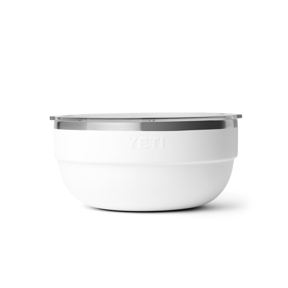 21071505276 BOWL AISLADO 4.5QT BLANCO MARCA YETI