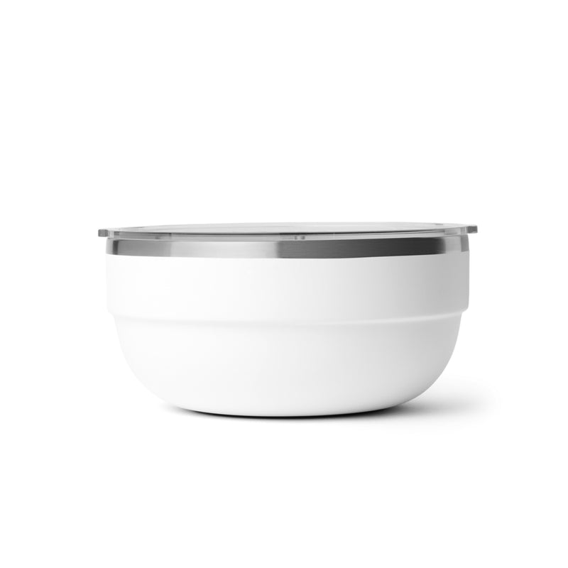 21071505276 BOWL AISLADO 4.5QT BLANCO MARCA YETI