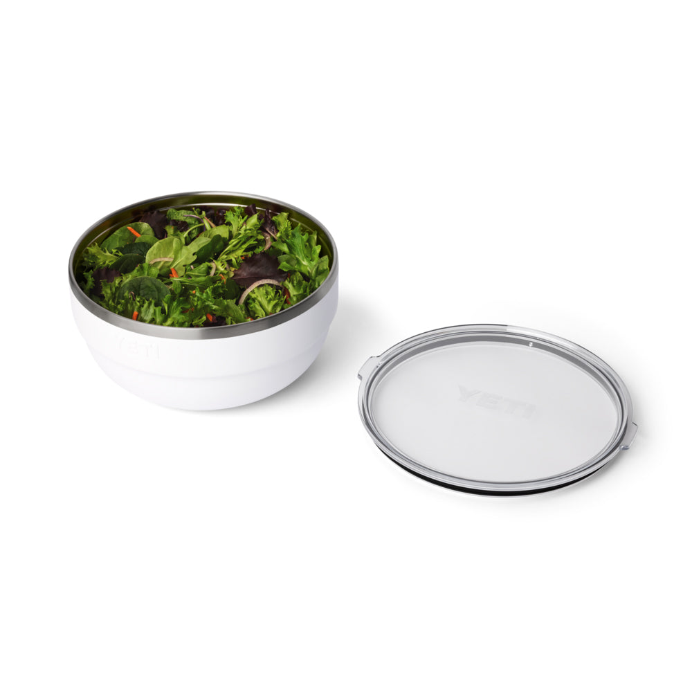 21071505276 BOWL AISLADO 4.5QT BLANCO MARCA YETI
