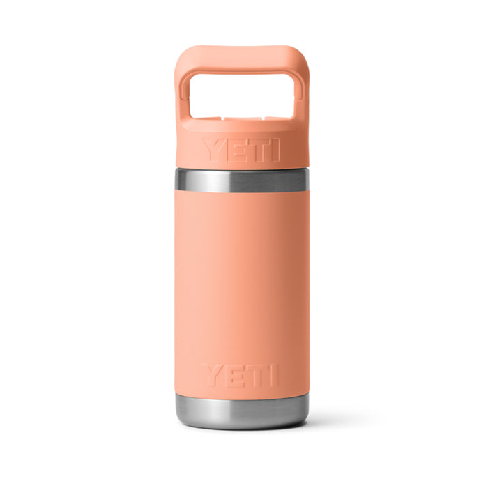 21071505349 TERMO RAMBLER 12oz PARA NIÑO PEACH MARCA YETI