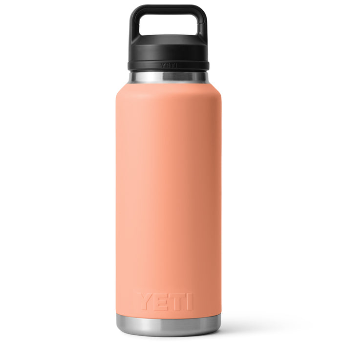 21071505350 TERMO RAMBLER 46oz CHUG CAP PEACH MARCA YETI