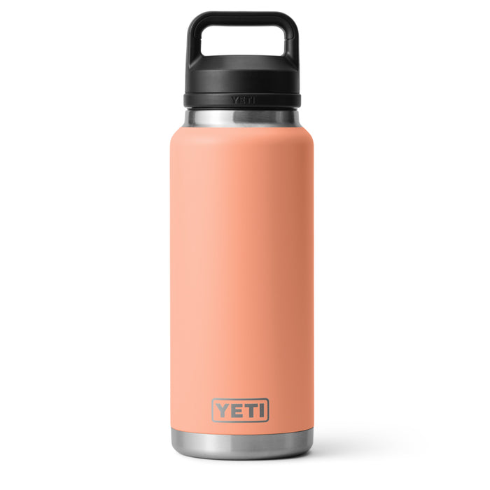 21071505460 TERMO RAMBLER 36oz CHUG CAP PEACH MARCA YETI