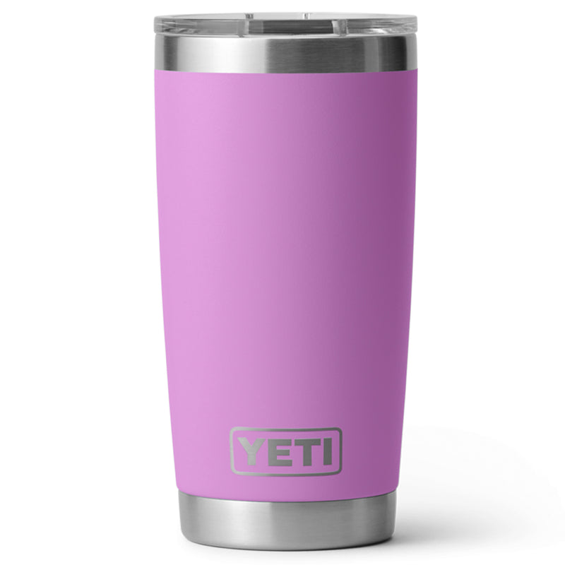 21071505489 TERMO RAMBLER 20oz DESERT BLOOM MARCA YETI