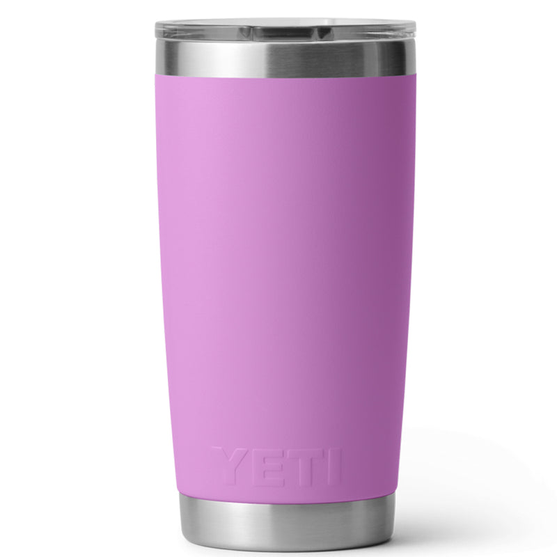 21071505489 TERMO RAMBLER 20oz DESERT BLOOM MARCA YETI