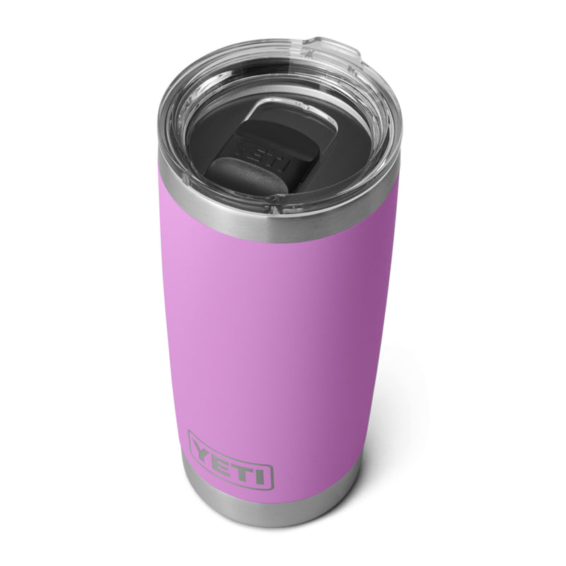 21071505489 TERMO RAMBLER 20oz DESERT BLOOM MARCA YETI