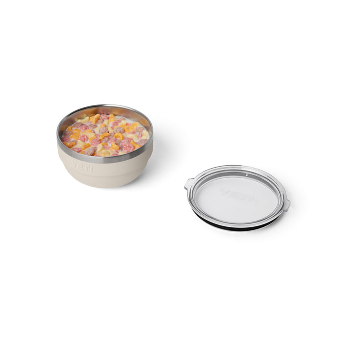 21071505701 BOWL AISLADO 1QT CAPE TAUPE MARCA YETI