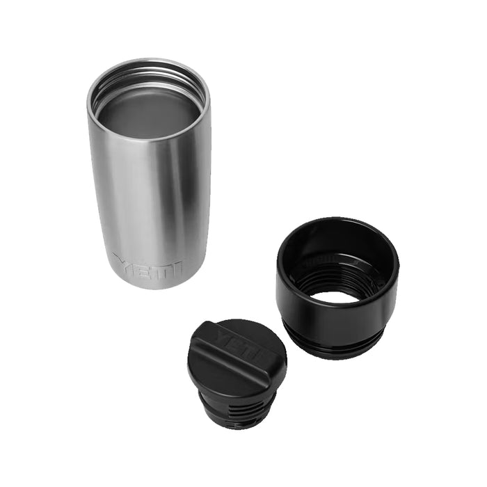 21071505737 TAPA COMMUTER PARA RAMBLER BOTTLE NEGRA MARCA YETI