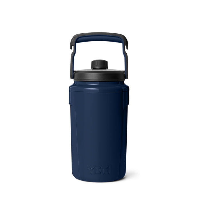 21071505798 TERMO SILO MEDIO GALON MARINO MARCA YETI