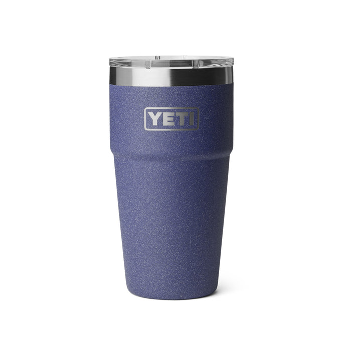 21071505917 TERMO RAMBLER 20oz STACKABLE CUP TAPA MAGNETICA MOON DUST MARCA YETI
