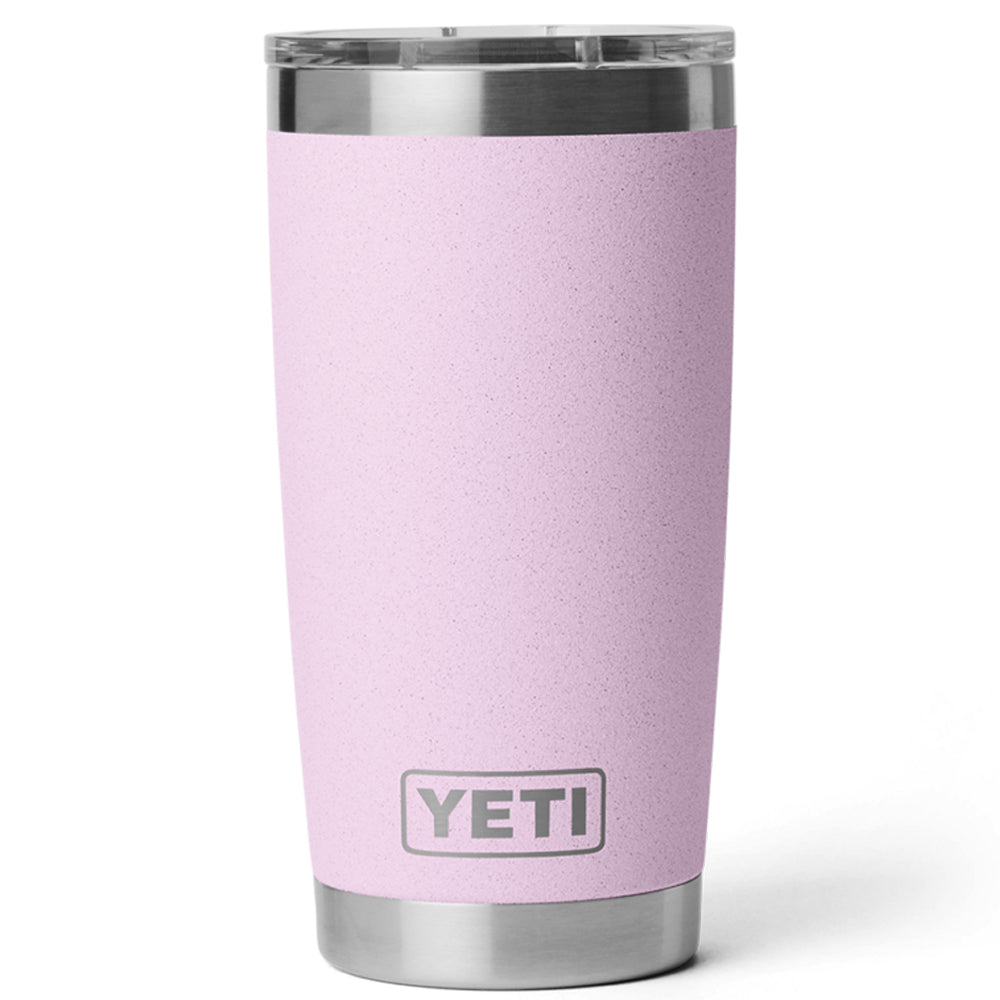 TERMO RAMBLER 20oz CHERRY BLOSSOM MARCA YETI — Innstintus