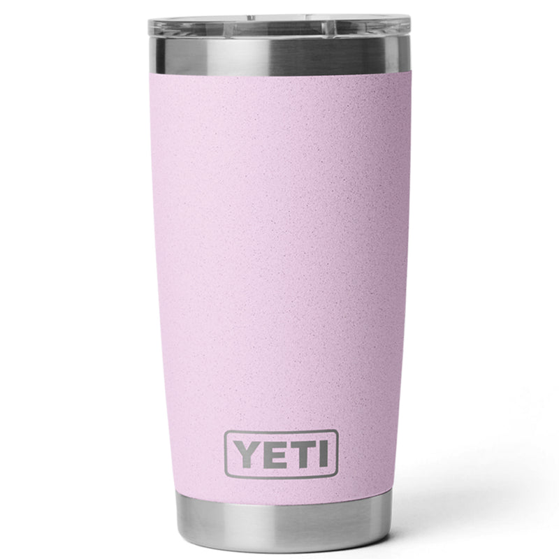 21071505922 TERMO RAMBLER 20oz CHERRY BLOSSOM MARCA YETI