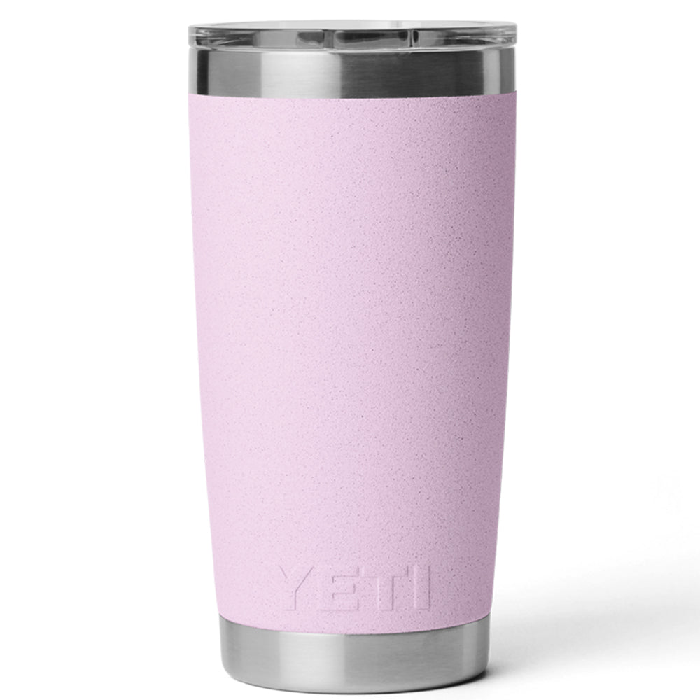 21071505922 TERMO RAMBLER 20oz CHERRY BLOSSOM MARCA YETI