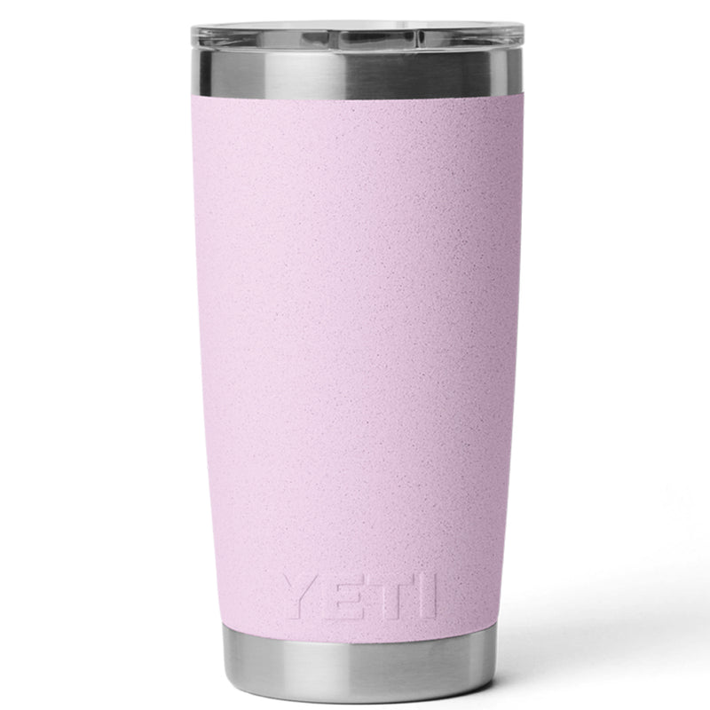 21071505922 TERMO RAMBLER 20oz CHERRY BLOSSOM MARCA YETI