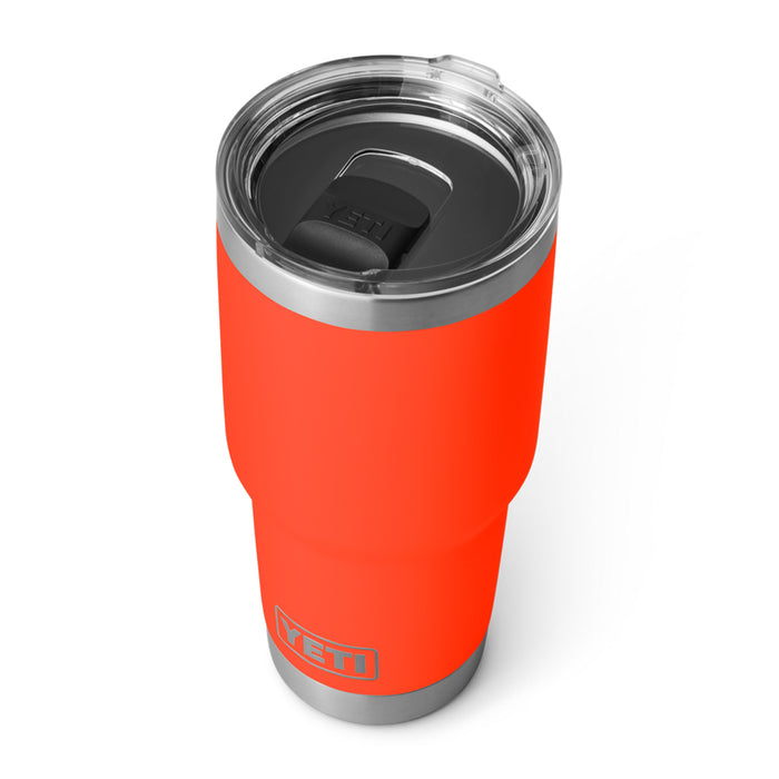 21071505952 TERMO RAMBLER 30oz SOLAR FLARE MARCA YETI