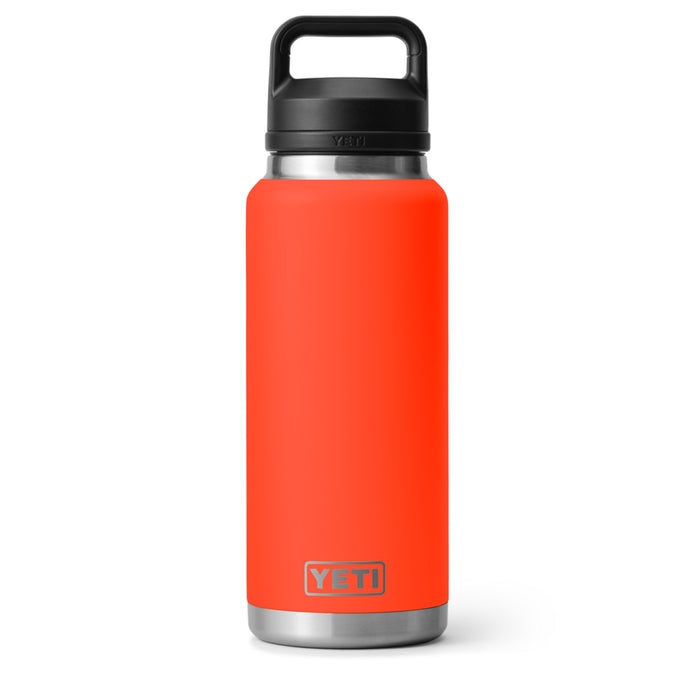 21071505965 TERMO RAMBLER 36oz CHUG CAP SOLAR FLARE MARCA YETI