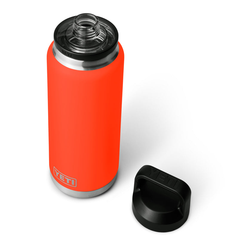 21071505965 TERMO RAMBLER 36oz CHUG CAP SOLAR FLARE MARCA YETI