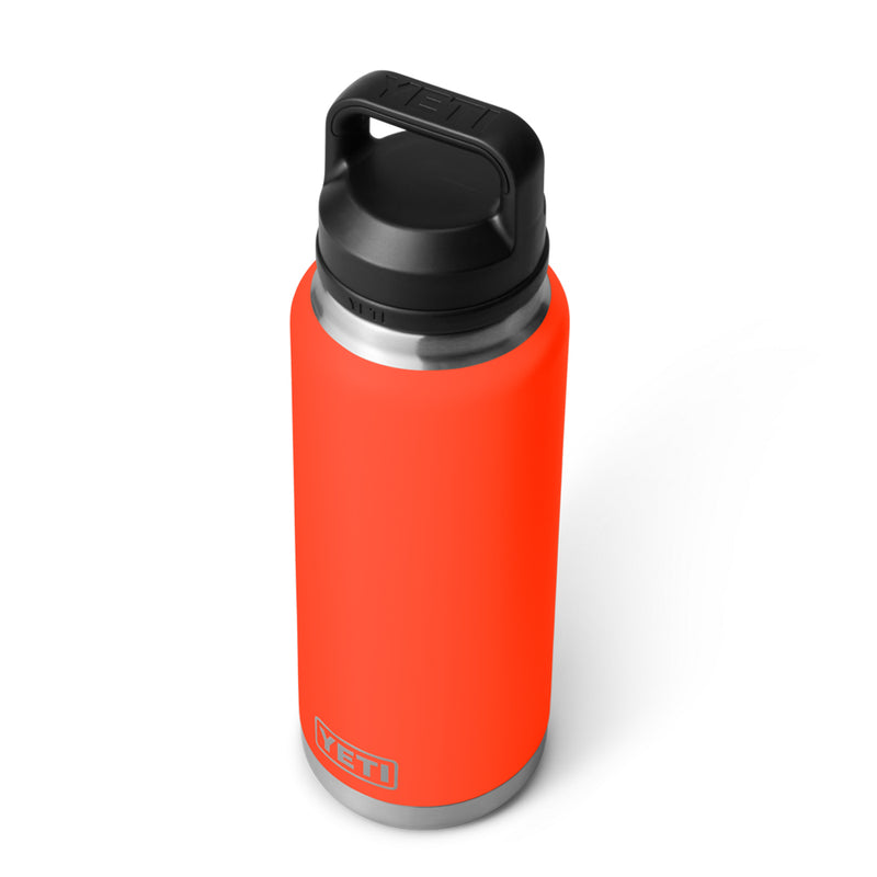 21071505965 TERMO RAMBLER 36oz CHUG CAP SOLAR FLARE MARCA YETI