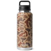21071505976 TERMO RAMBLER 46oz CHUG CAP WETLANDS CAMO MARCA YETI