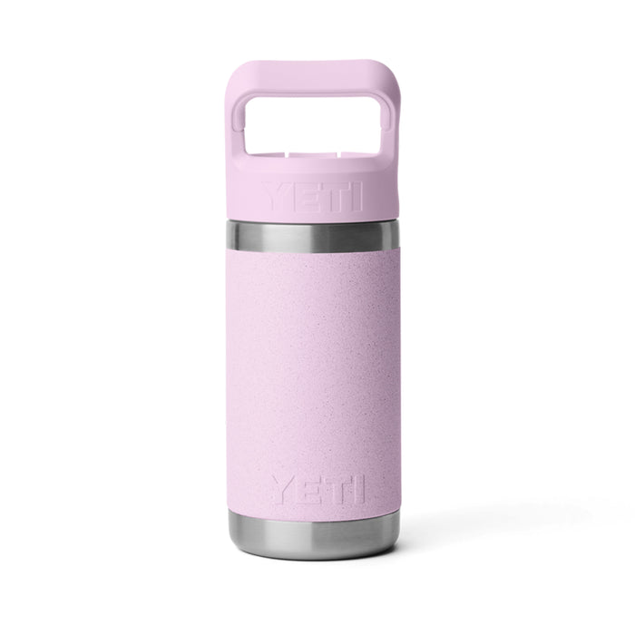 21071505991 TERMO RAMBLER 12oz PARA NIÑO CHERRY BLOSSOM MARCA YETI