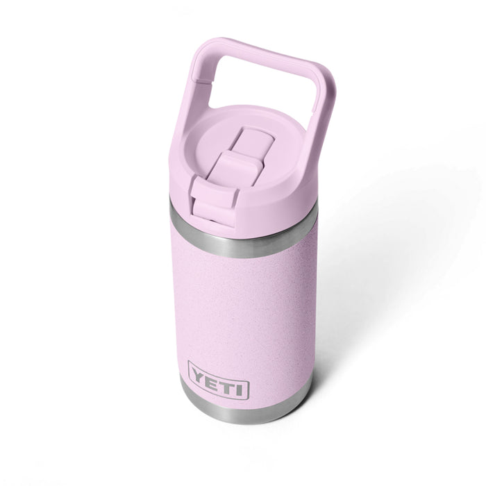 21071505991 TERMO RAMBLER 12oz PARA NIÑO CHERRY BLOSSOM MARCA YETI