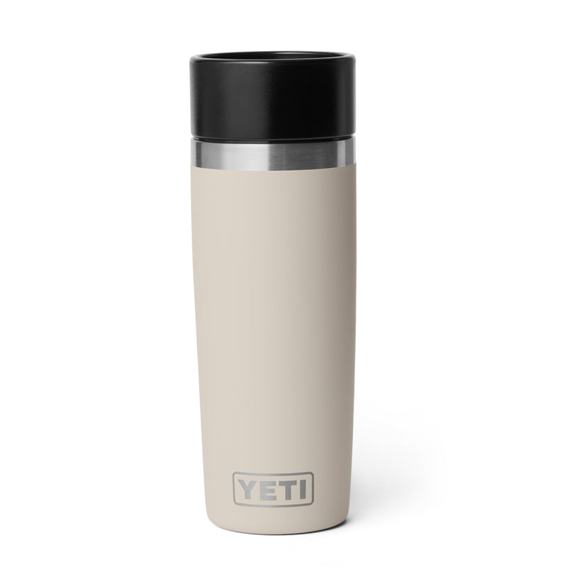 21071506281 TERMO RAMBLER 16oz TRAVEL BOTTLE CON TAPA COMMUTER CAPE TAUPE MARCA YETI