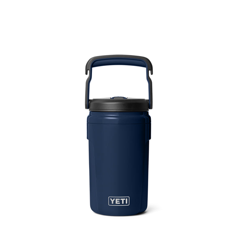 21071506980 TERMO SILO 40oz STRAW MARINO MARCA YETI