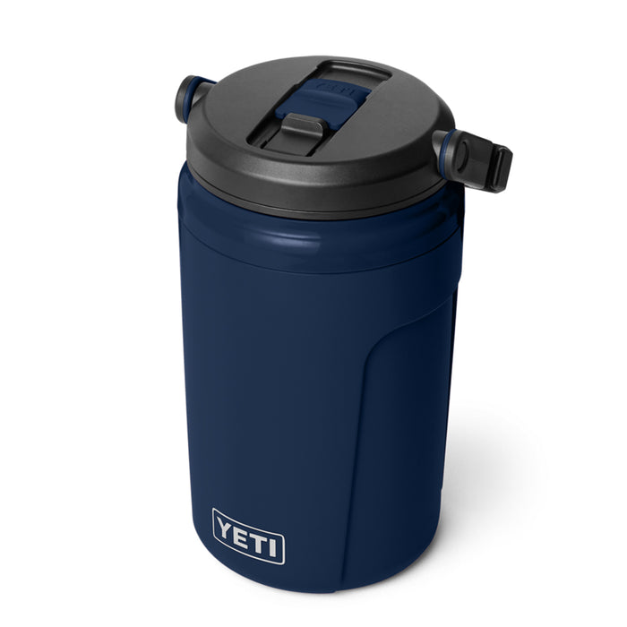 21071506980 TERMO SILO 40oz STRAW MARINO MARCA YETI