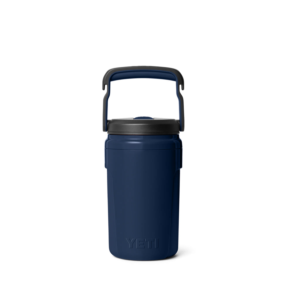 21071506980 TERMO SILO 40oz STRAW MARINO MARCA YETI
