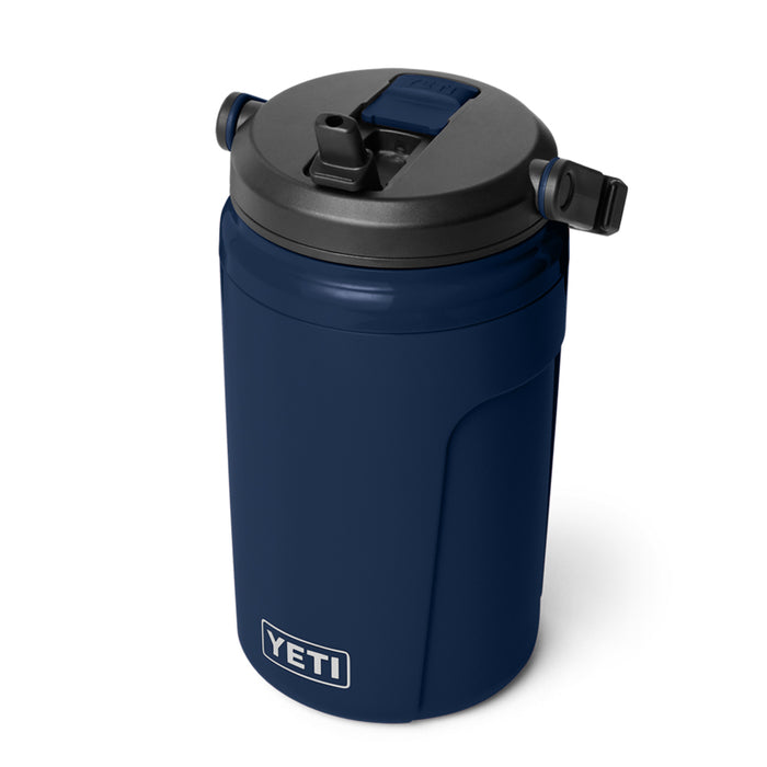 21071506980 TERMO SILO 40oz STRAW MARINO MARCA YETI