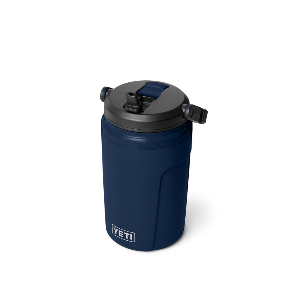 21071506980 TERMO SILO 40oz STRAW MARINO MARCA YETI