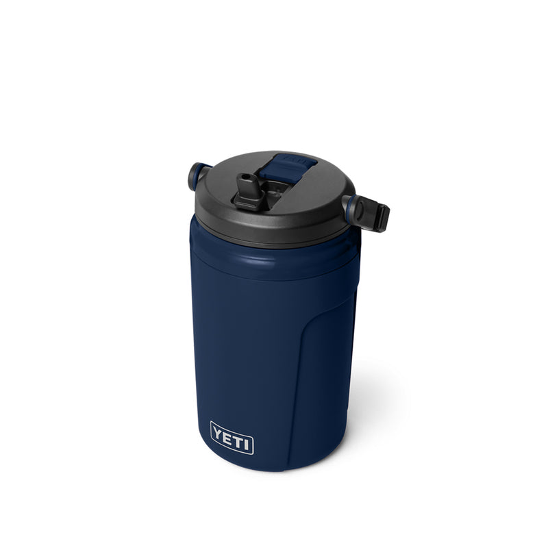 21071506980 TERMO SILO 40oz STRAW MARINO MARCA YETI