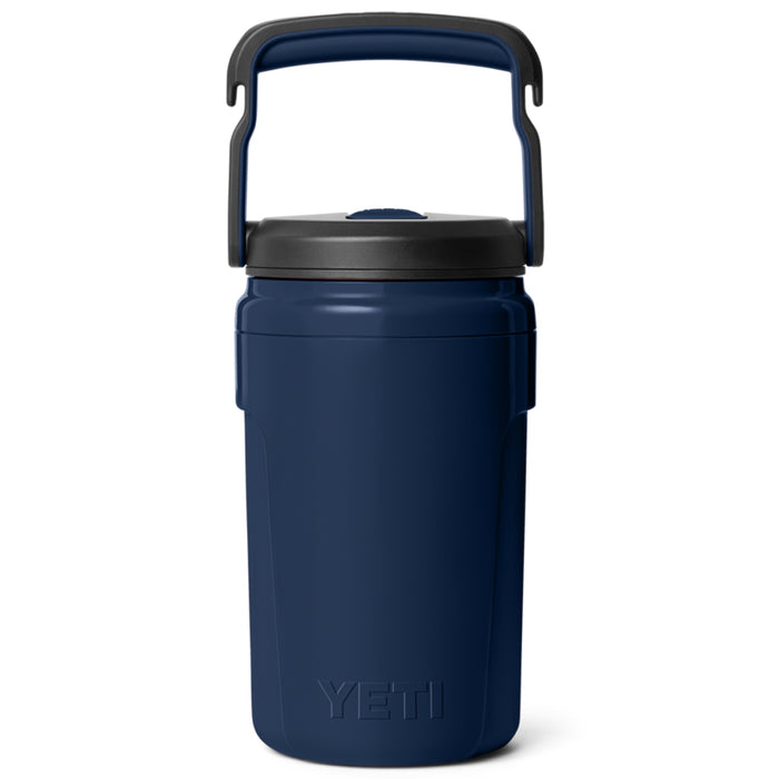 21071506980 TERMO SILO 40oz STRAW MARINO MARCA YETI