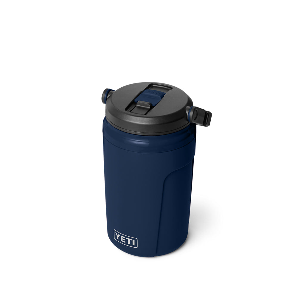 21071506980 TERMO SILO 40oz STRAW MARINO MARCA YETI