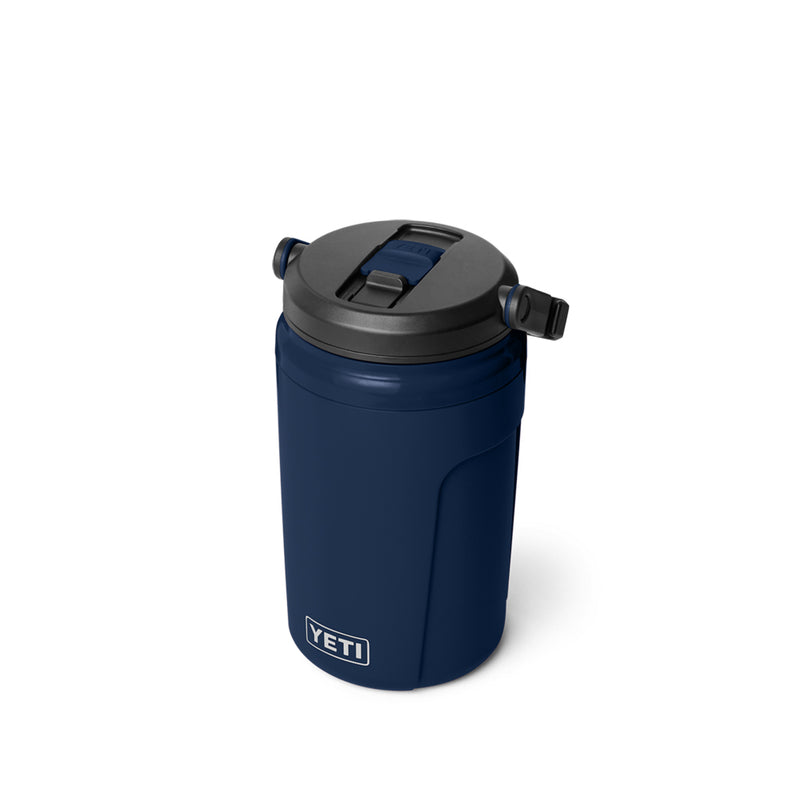 21071506980 TERMO SILO 40oz STRAW MARINO MARCA YETI