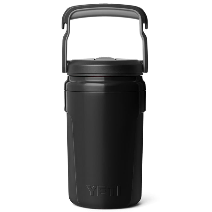 21071506989 TERMO SILO 40oz STRAW NEGRA MARCA YETI