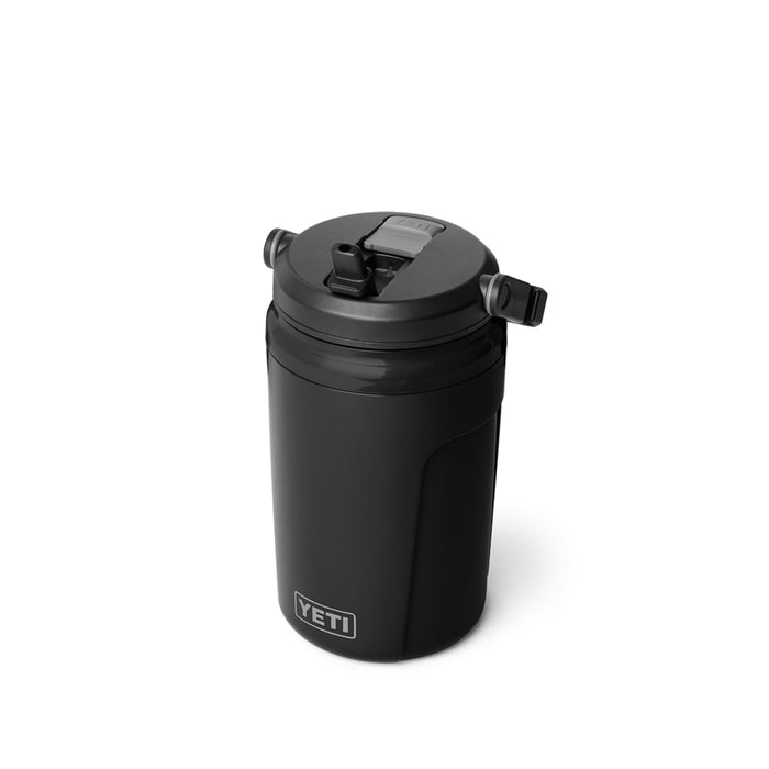 21071506989 TERMO SILO 40oz STRAW NEGRA MARCA YETI
