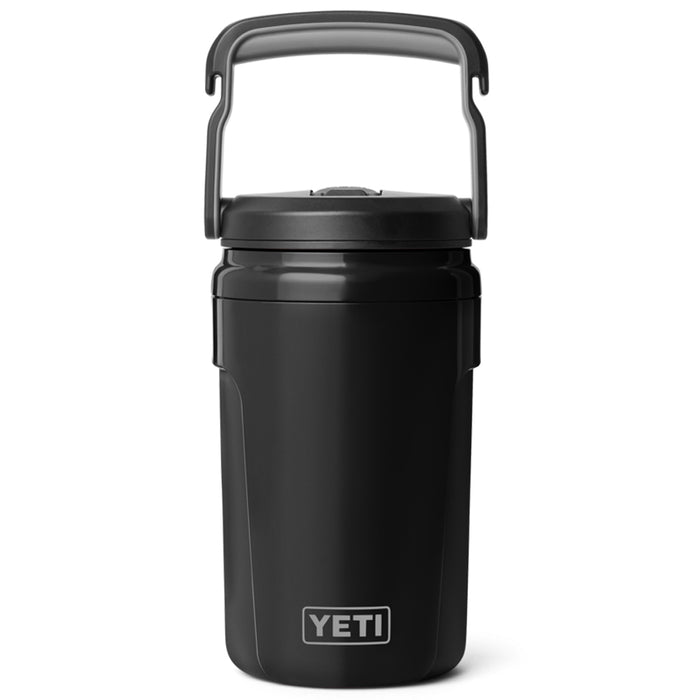 21071506989 TERMO SILO 40oz STRAW NEGRA MARCA YETI