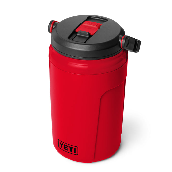 21071506990 TERMO SILO 40oz STRAW RESCUE RED MARCA YETI