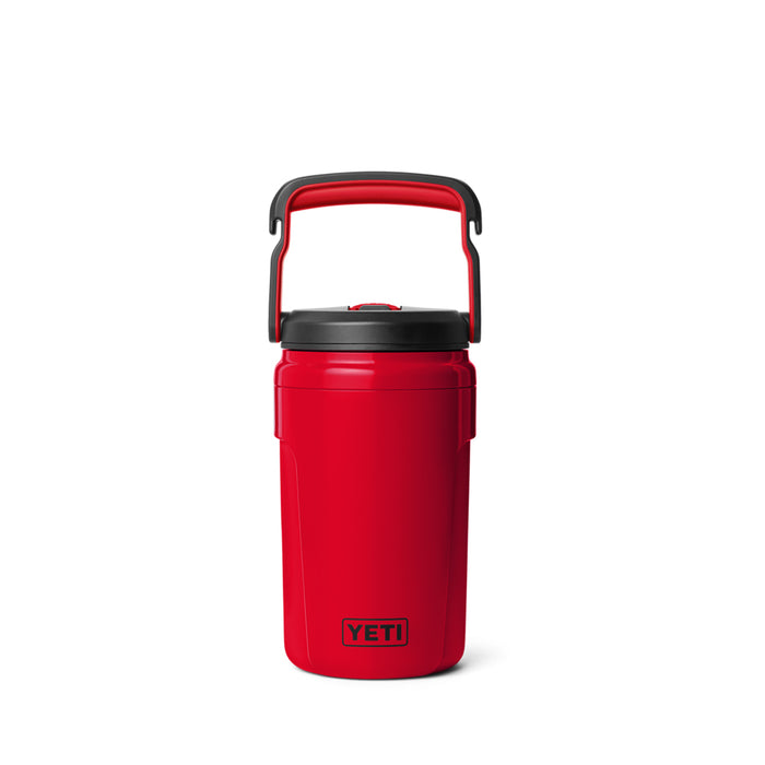 21071506990 TERMO SILO 40oz STRAW RESCUE RED MARCA YETI