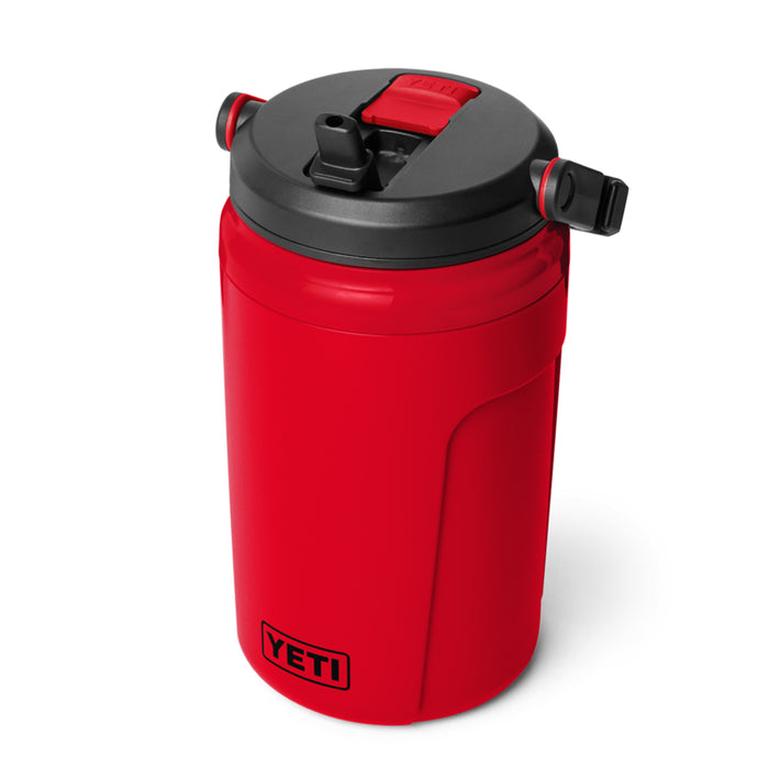 21071506990 TERMO SILO 40oz STRAW RESCUE RED MARCA YETI