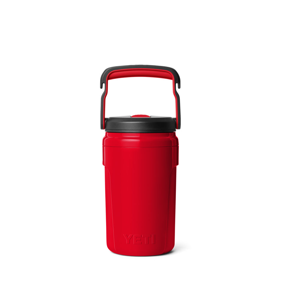 TERMO YETI 40oz SILO CON TAPA STRAW RESCUE RED 21071506990