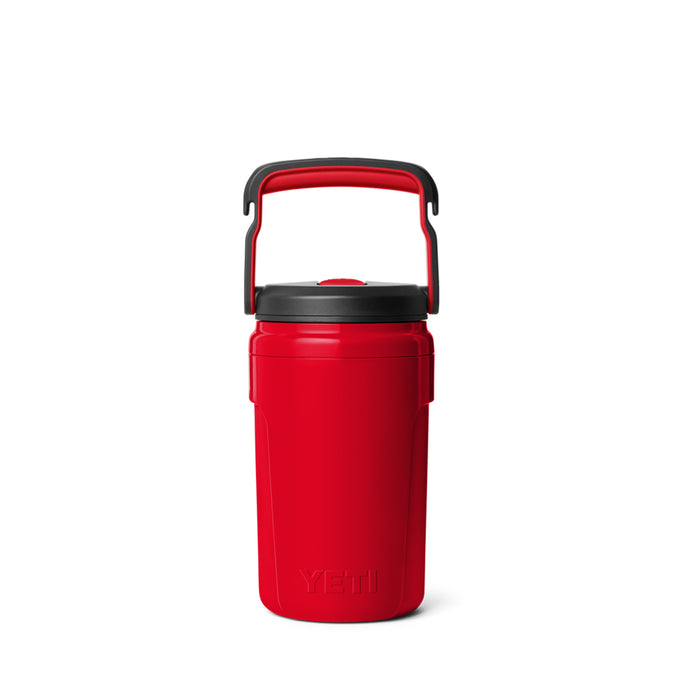 21071506990 TERMO SILO 40oz STRAW RESCUE RED MARCA YETI