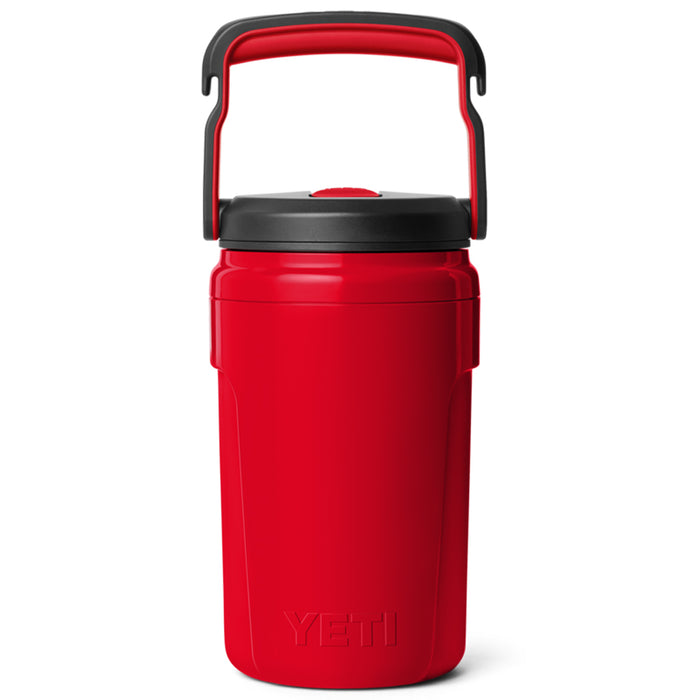 21071506990 TERMO SILO 40oz STRAW RESCUE RED MARCA YETI