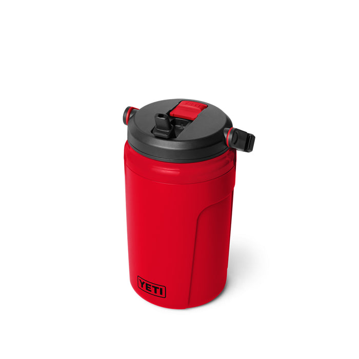 21071506990 TERMO SILO 40oz STRAW RESCUE RED MARCA YETI