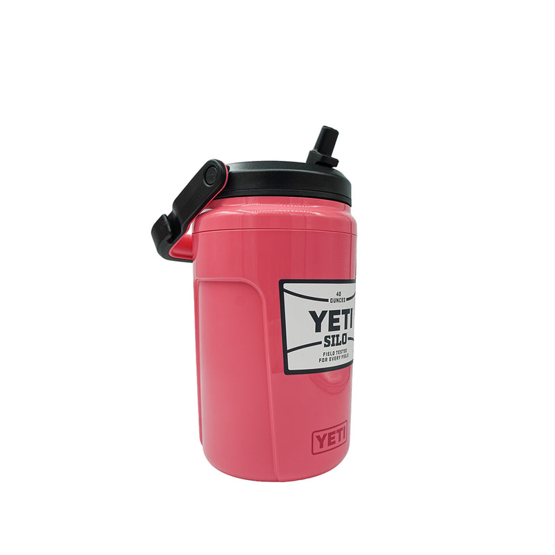 21071506991 TERMO SILO 40oz STRAW TROPICAL PINK MARCA YETI