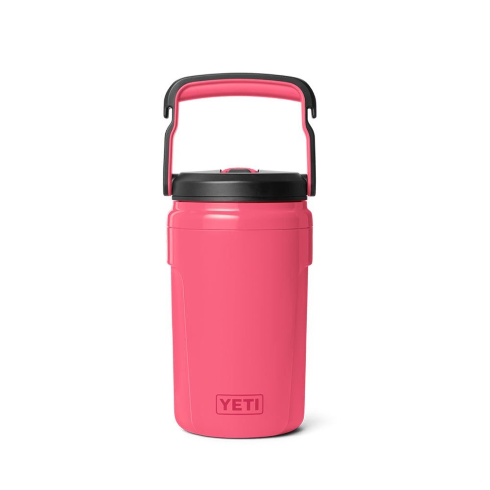 TERMO YETI 40oz SILO CON TAPA STRAW TROPICAL PINK 21071506991