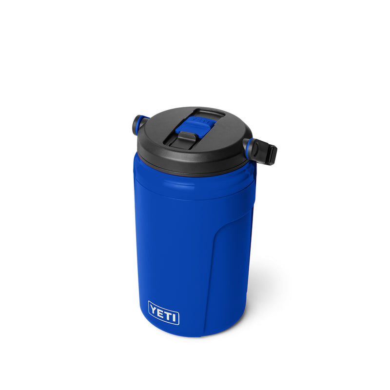 21071506992 TERMO SILO 40oz STRAW ROYAL BLUE MARCA YETI
