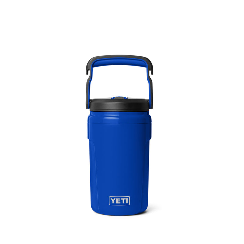 21071506992 TERMO SILO 40oz STRAW ROYAL BLUE MARCA YETI