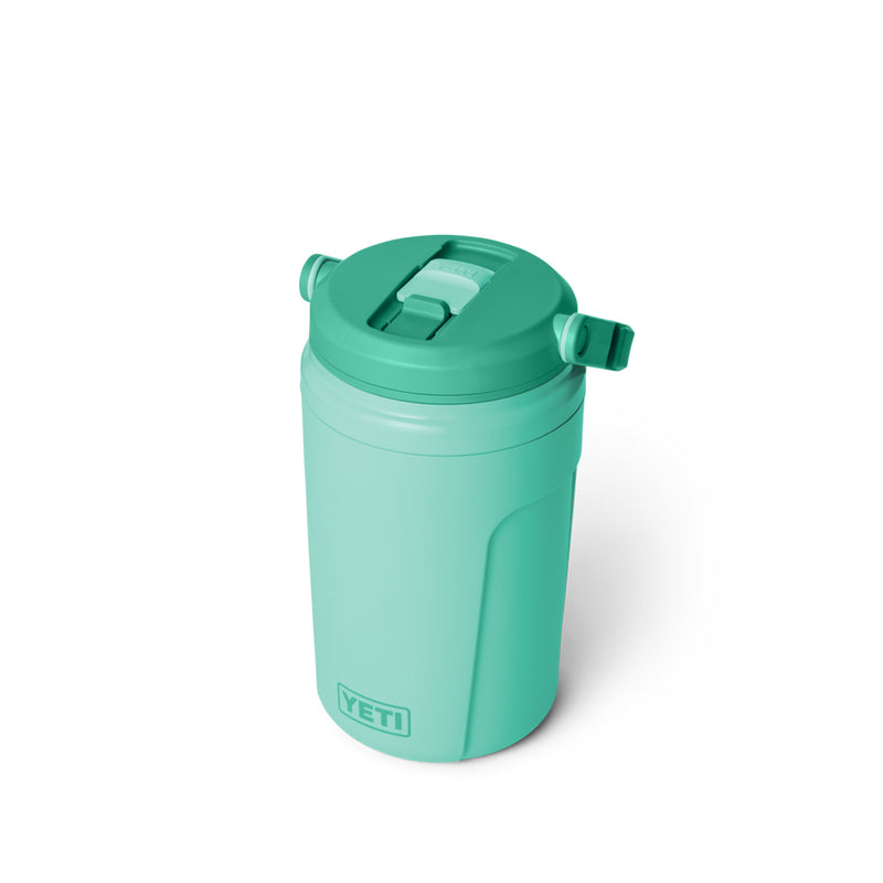 21071507013 TERMO SILO 40oz STRAW SEAFOAM MARCA YETI