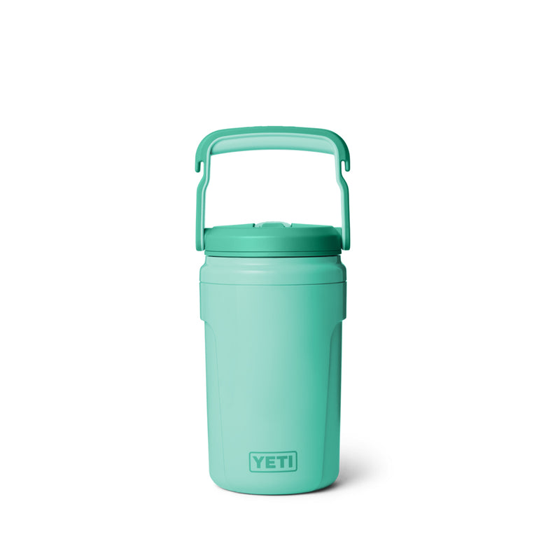 21071507013 TERMO SILO 40oz STRAW SEAFOAM MARCA YETI